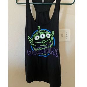 Toy Story tank top